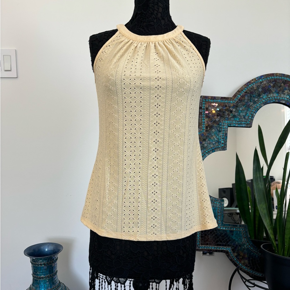 Yellow Tank